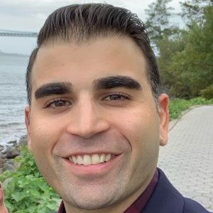 Meet your Posher, David